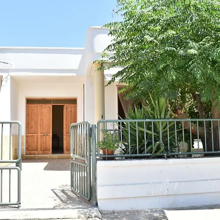 La Casa Di Mare Salento Villa Porto Cesareo Exterior photo