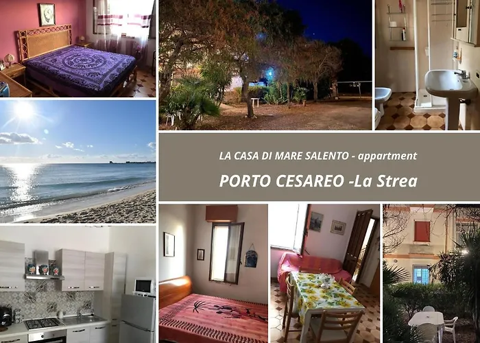 La Casa Di Mare Salento