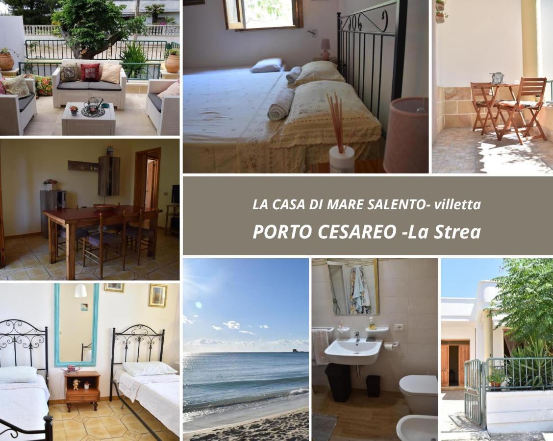 La Casa Di Mare Salento Porto Cesareo