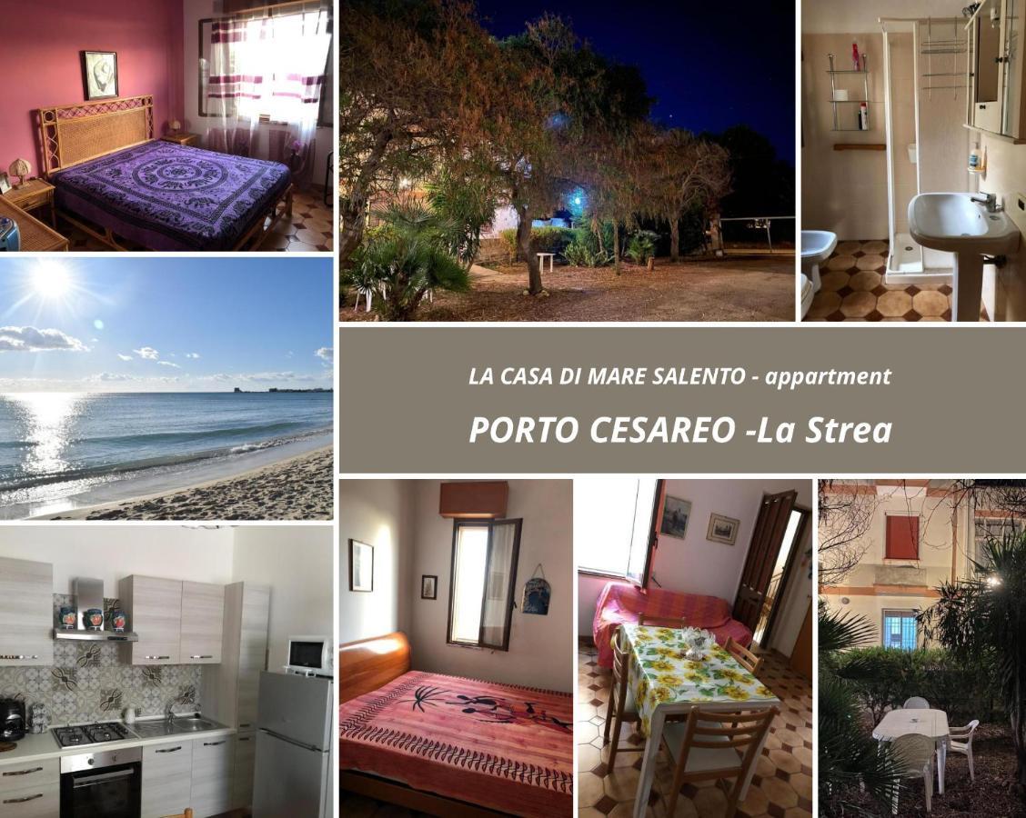 La Casa Di Mare Salento Holiday home